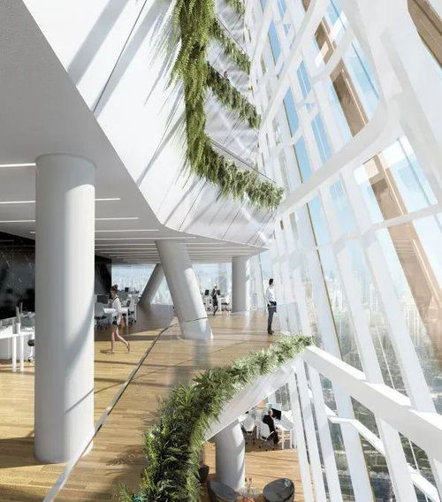 当建筑遇见科幻 扎哈事务所的深圳‘变形金刚’，为何被戏称为‘集成电路’？